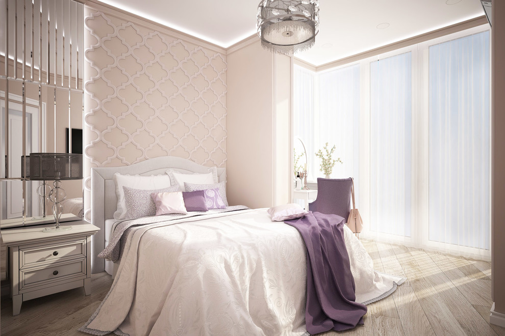 Однушка для молодой девушки