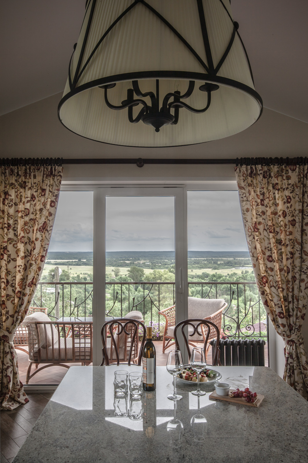 Country life in Vladimir