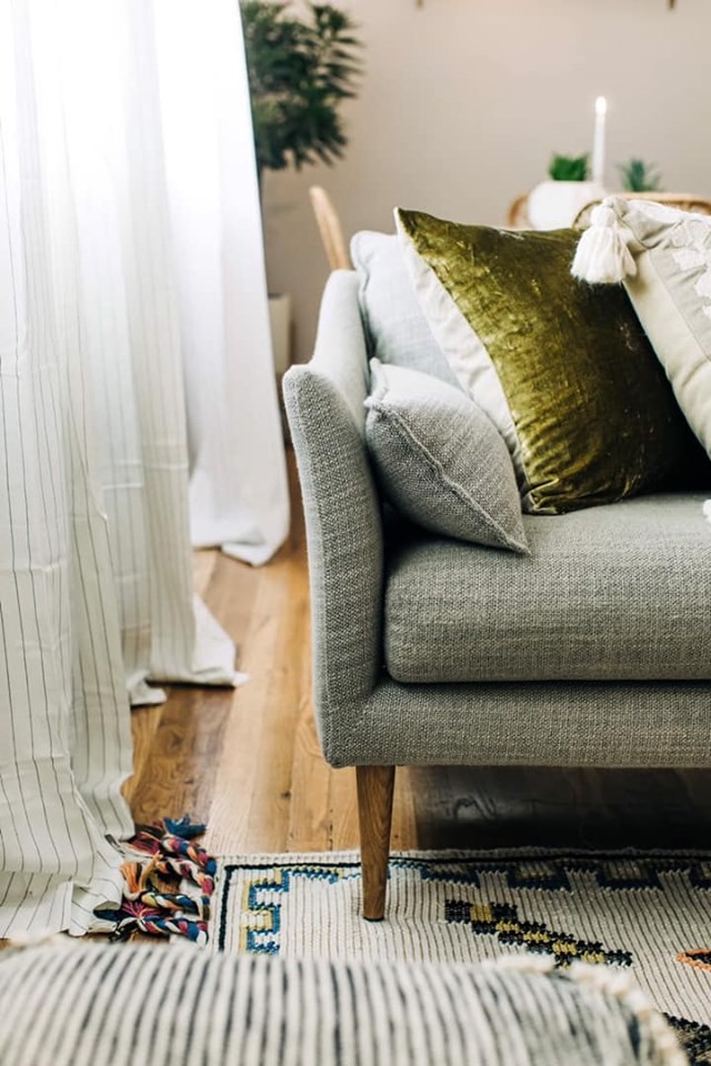 Must-Book AirBnb | Cherry Creek, CO | Boho Destination Renovation