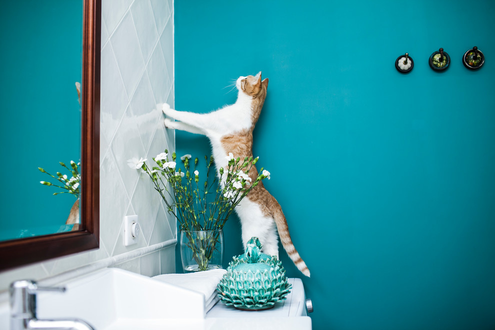 квартира в панельном доме 40м2