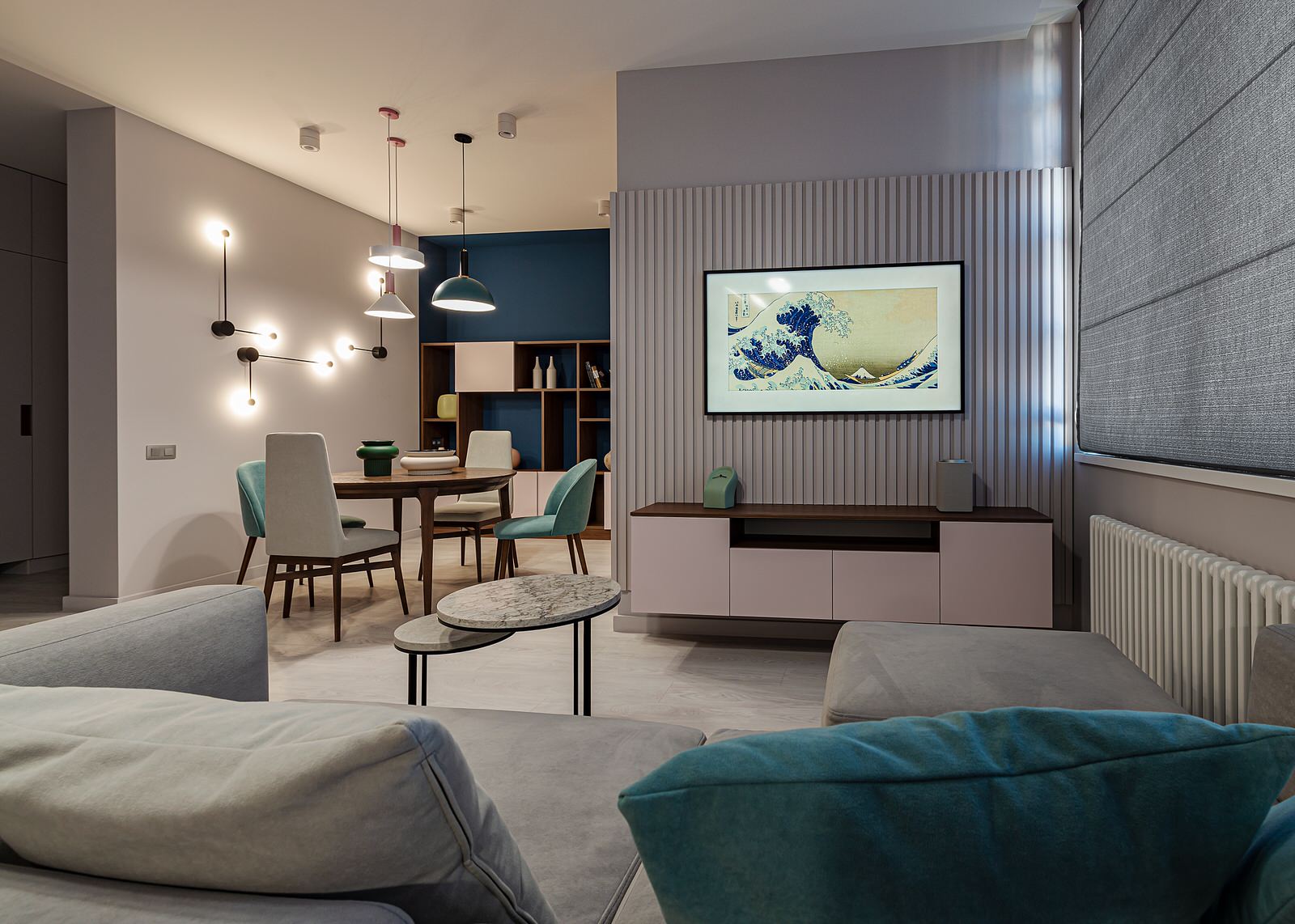 ЖК "Парадиз"