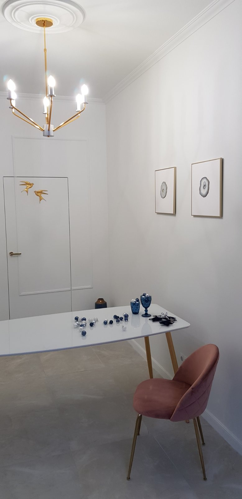 Рабочий кабинет