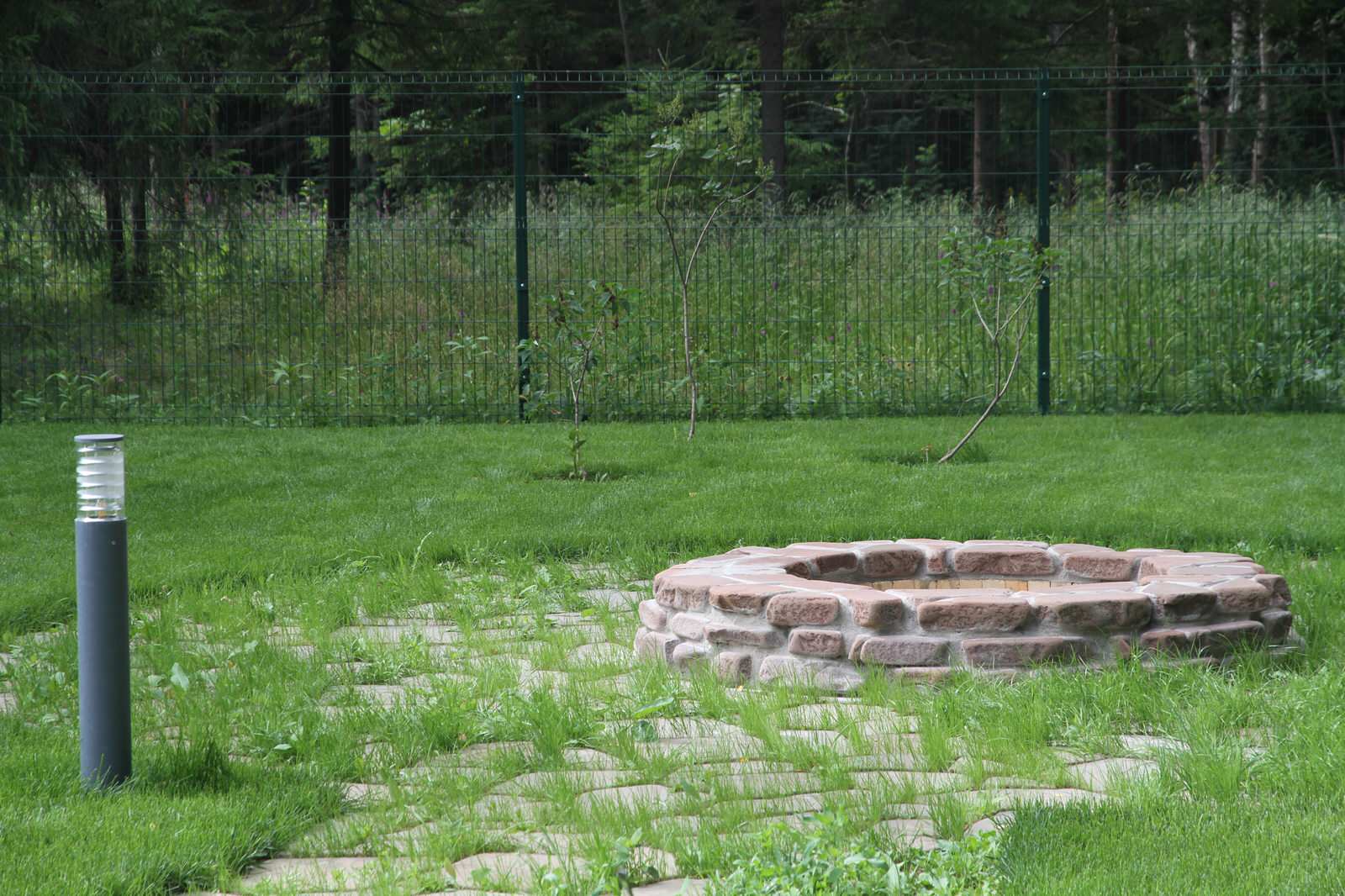 Участок 25 соток, КП Четыре Сезона. От проекта до реализации