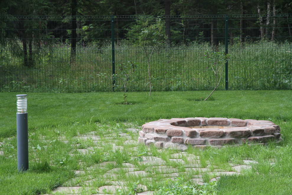 Участок 25 соток, КП Четыре Сезона. От проекта до реализации