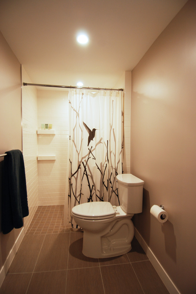 Home design - transitional home design idea in Minneapolis