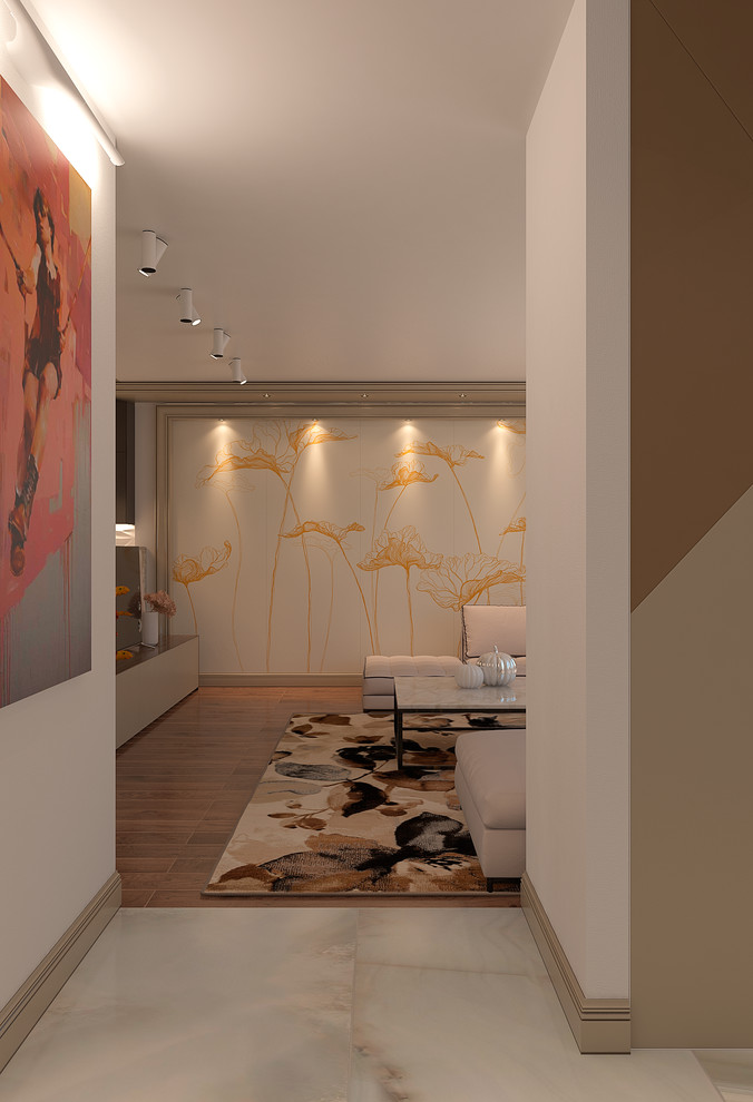 Дизайн проект Коттеджа