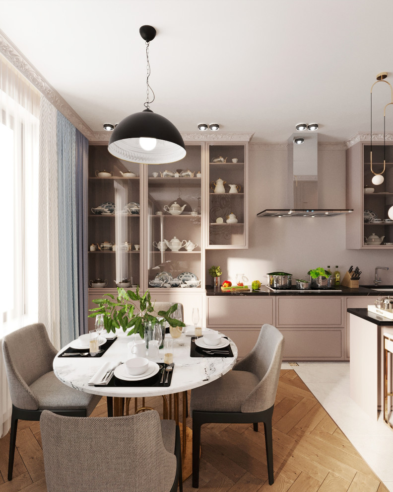 Дизайн проект в ЖК Царская площадь