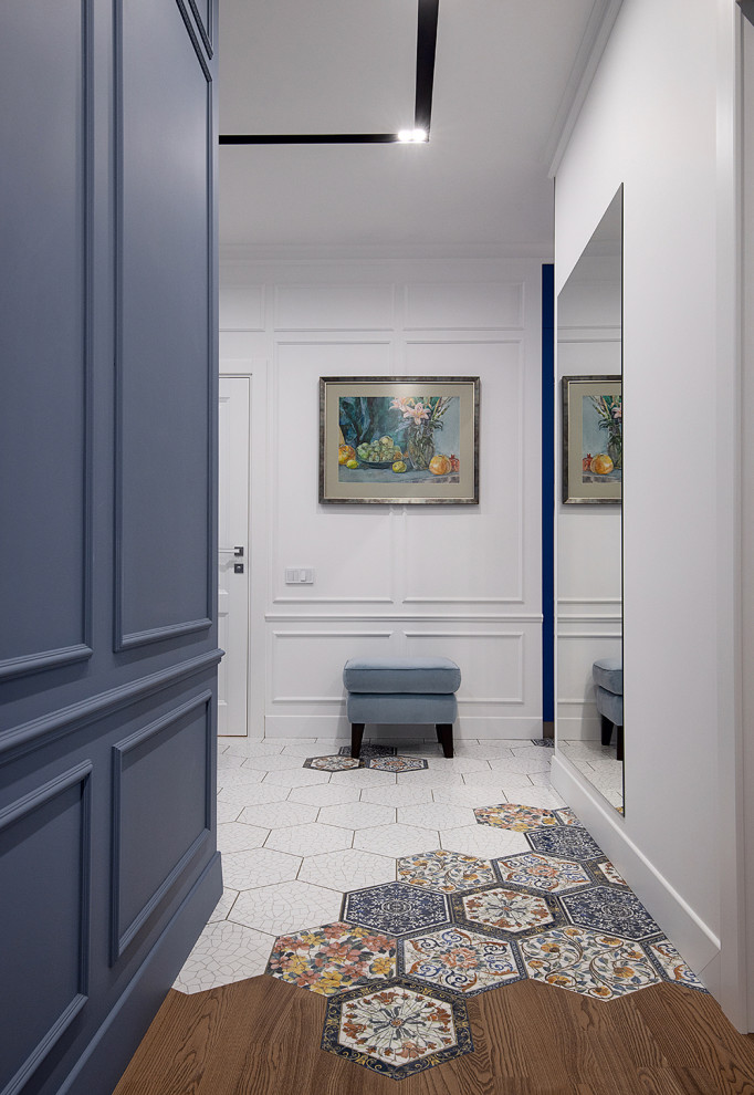 Квартира в Калининграде по дизайну Веры Кирюхиной