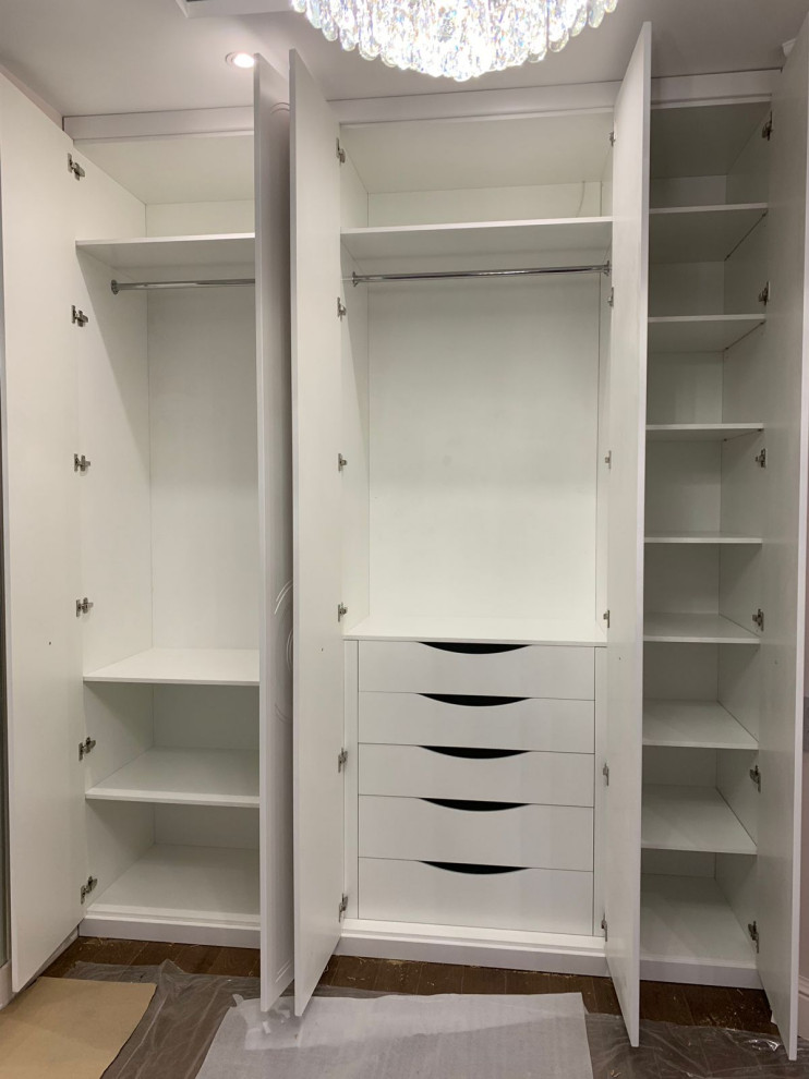 Шкаф и тумба