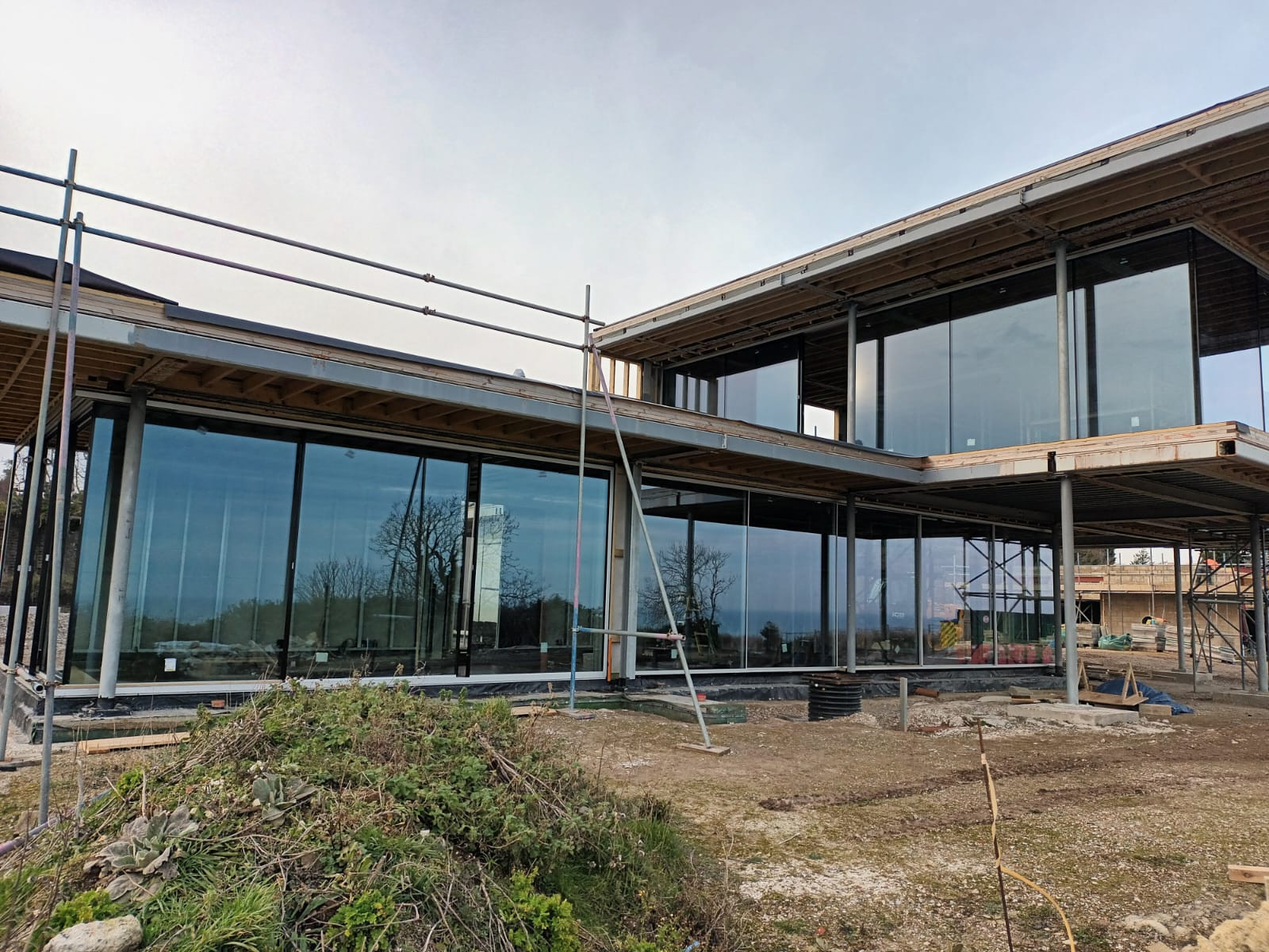 Residential New Build - Hope Bay 1 - Kingsdown