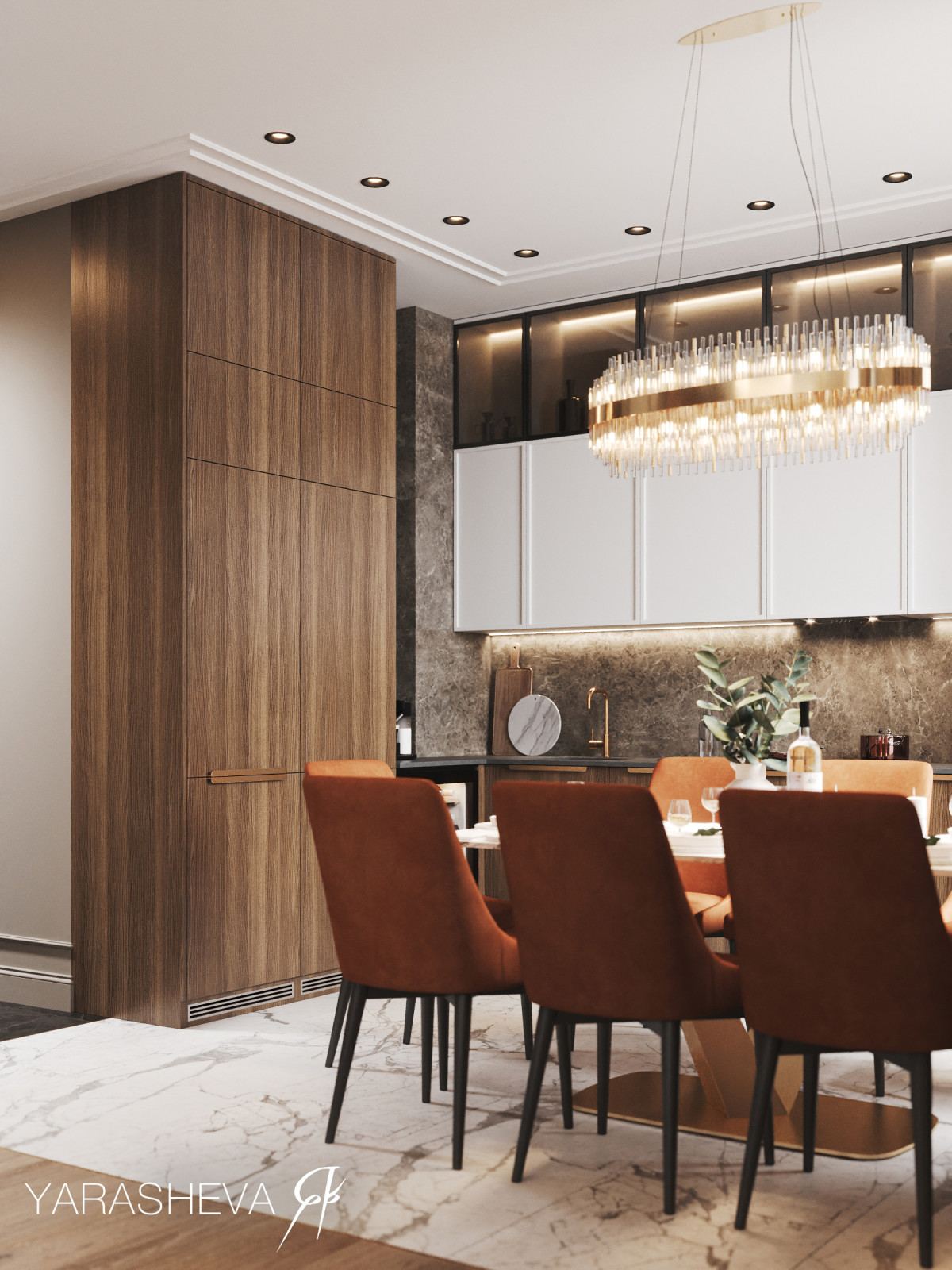 ЖК Freedom (Фридом) 102 м кв.