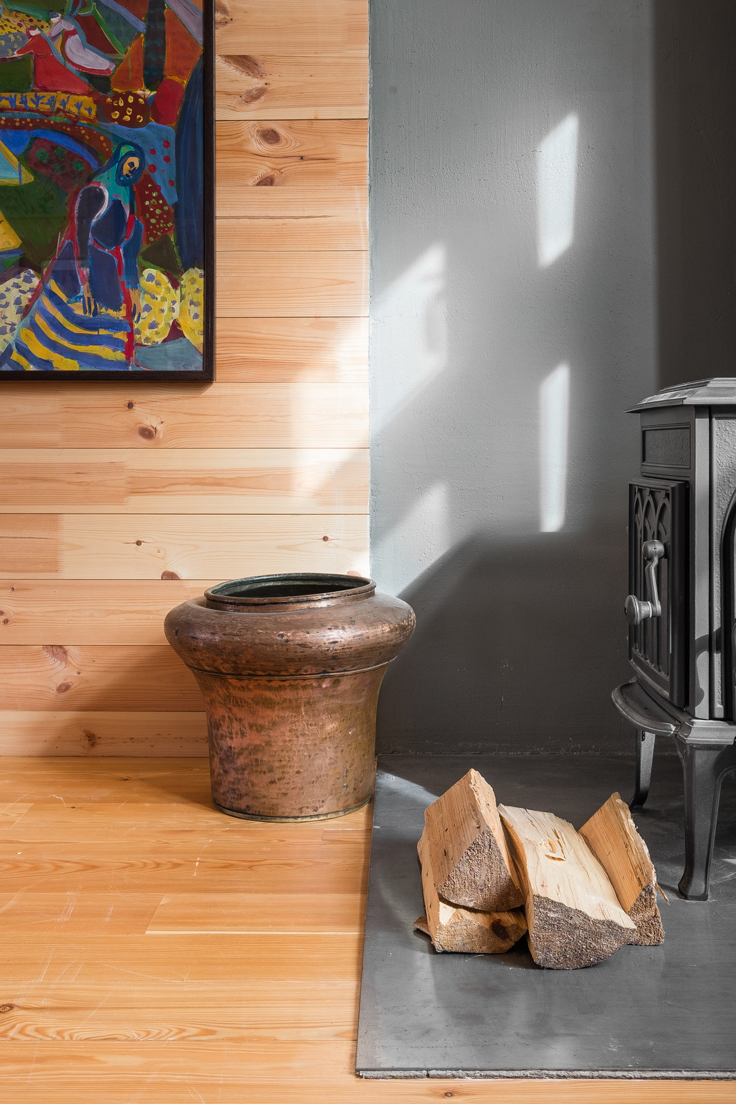 Дача рядом с Тарусой