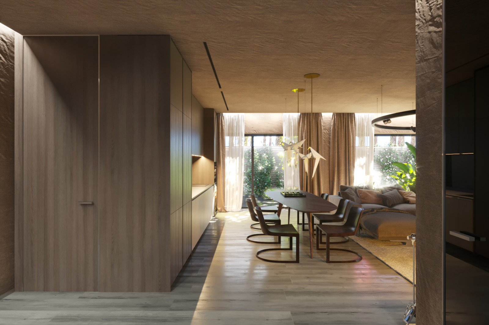 Апартаменты LEVEL