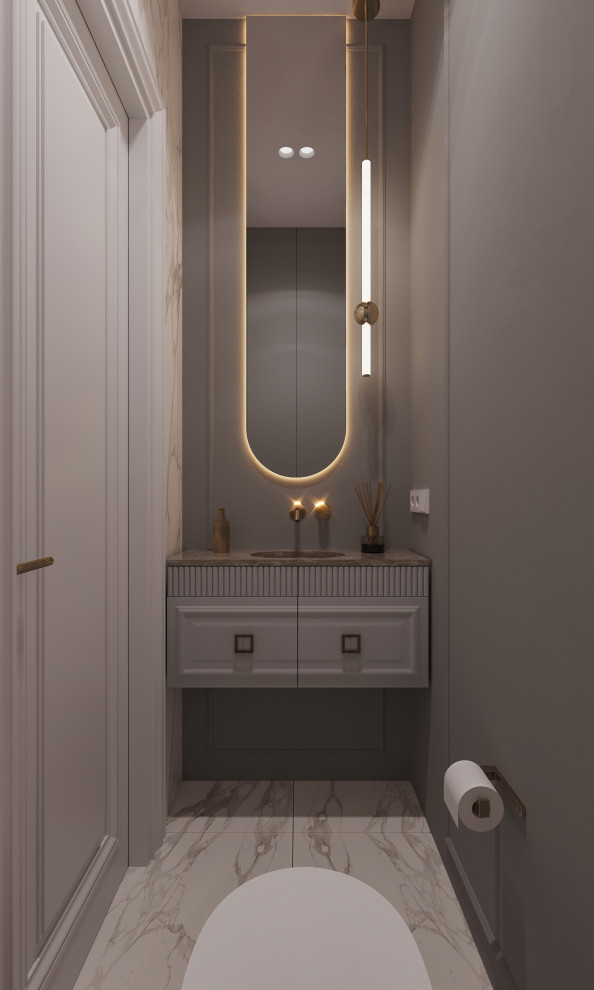 Квартира в современном стиле 60м2