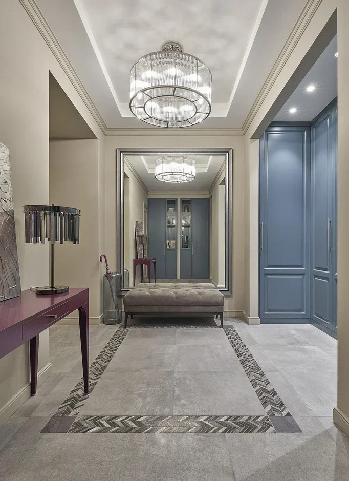 Квартира у Трех прудов