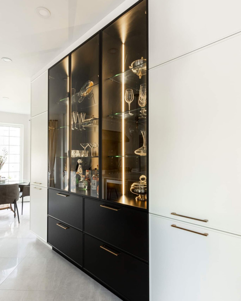 Modern Transitional Kitchen Kirkland
