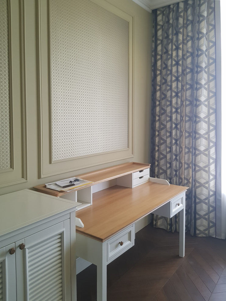 Дом в американском стиле