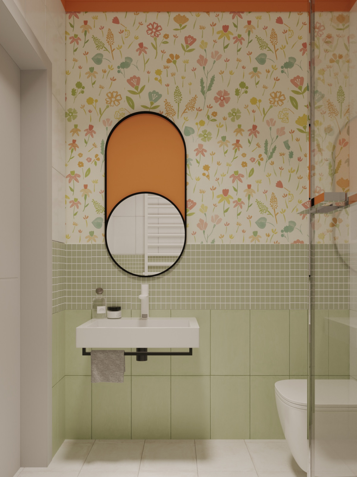 Современный дизайн загородного дома