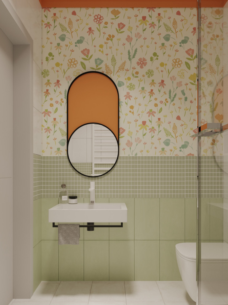 Современный дизайн загородного дома