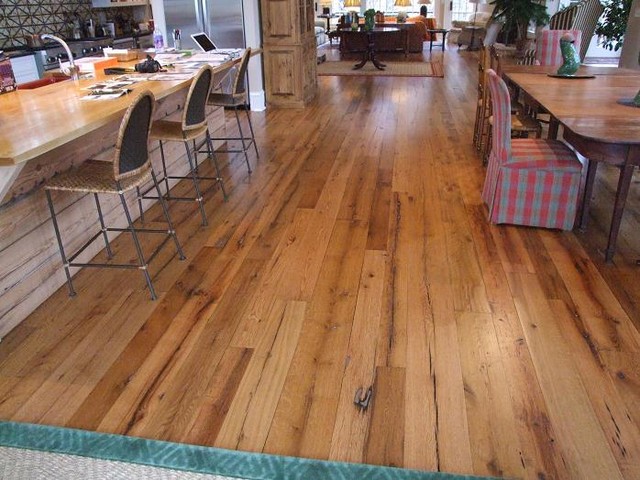 Old Reclaimed Antique Wide Plank Wood Flooring Projects in NYC, NJ, CT, LI, PA