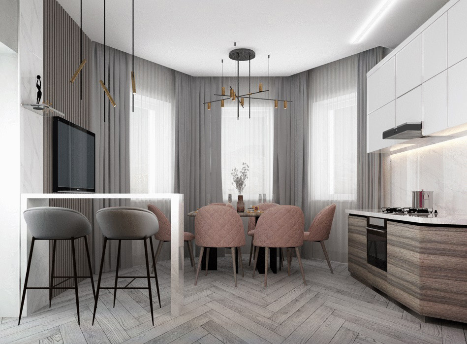 дом на юго-западном