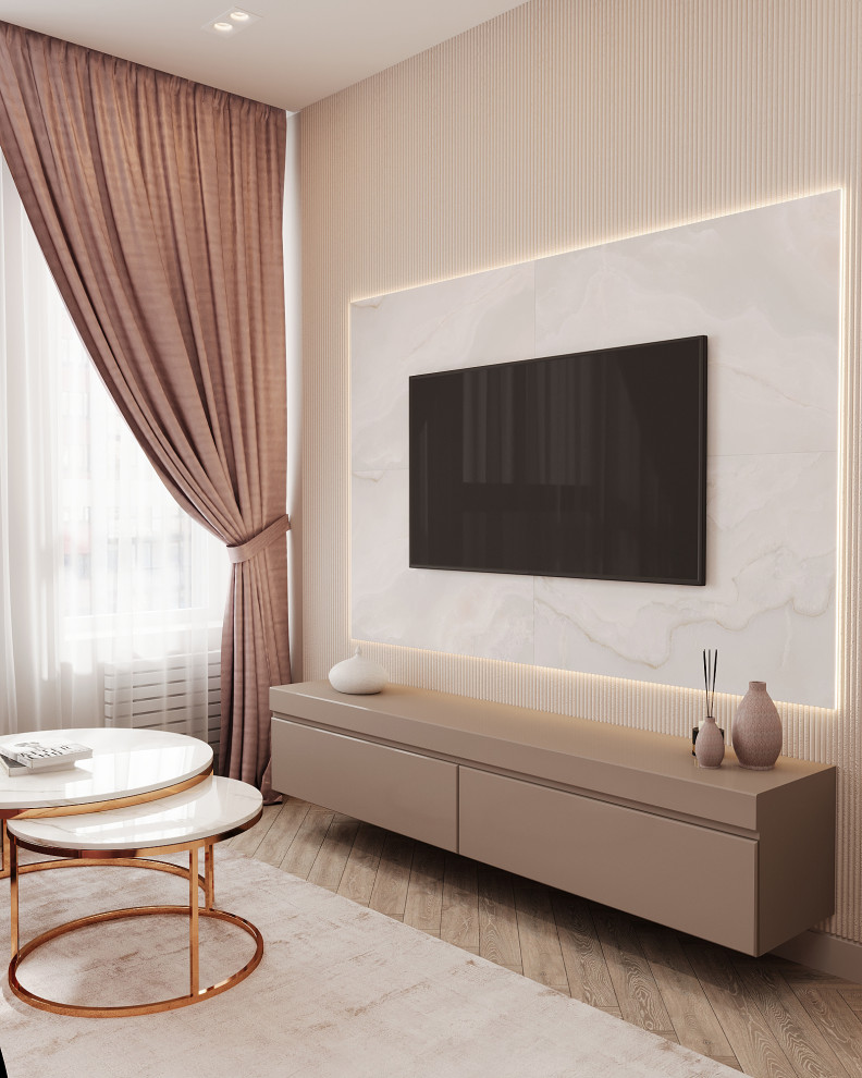 Кухня-гостиная