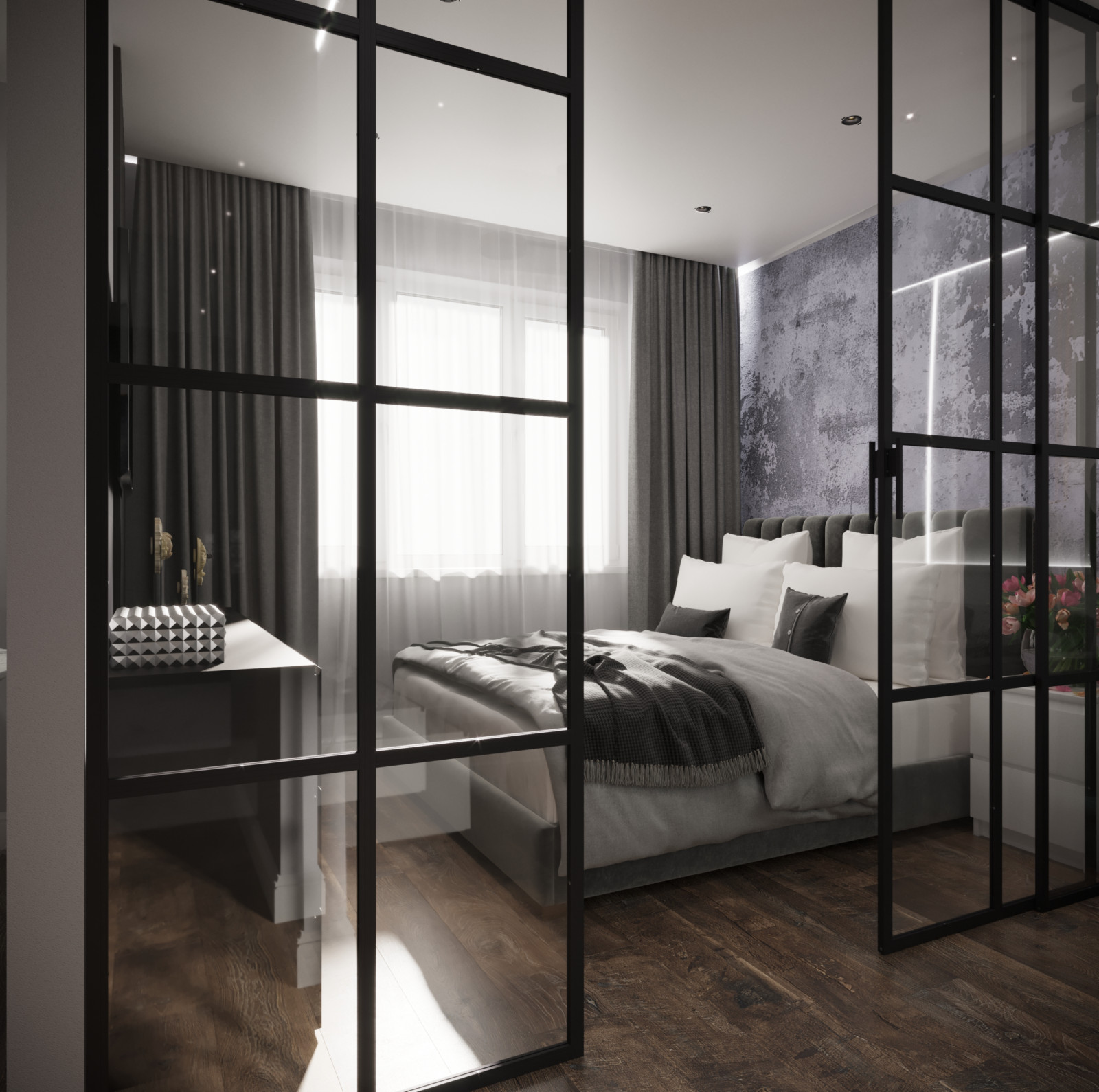 Квартира для девушки