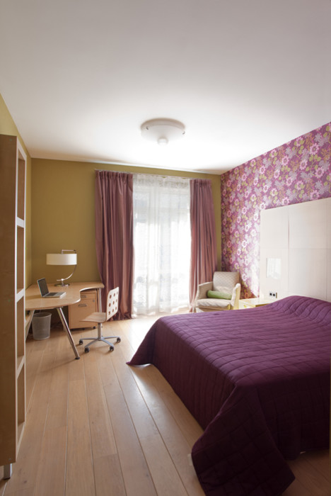 Квартира на Мосфильмовской