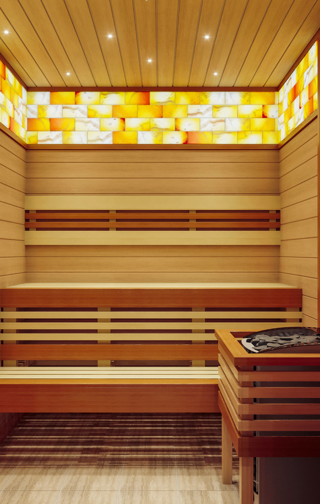 Дизайн загородного дома