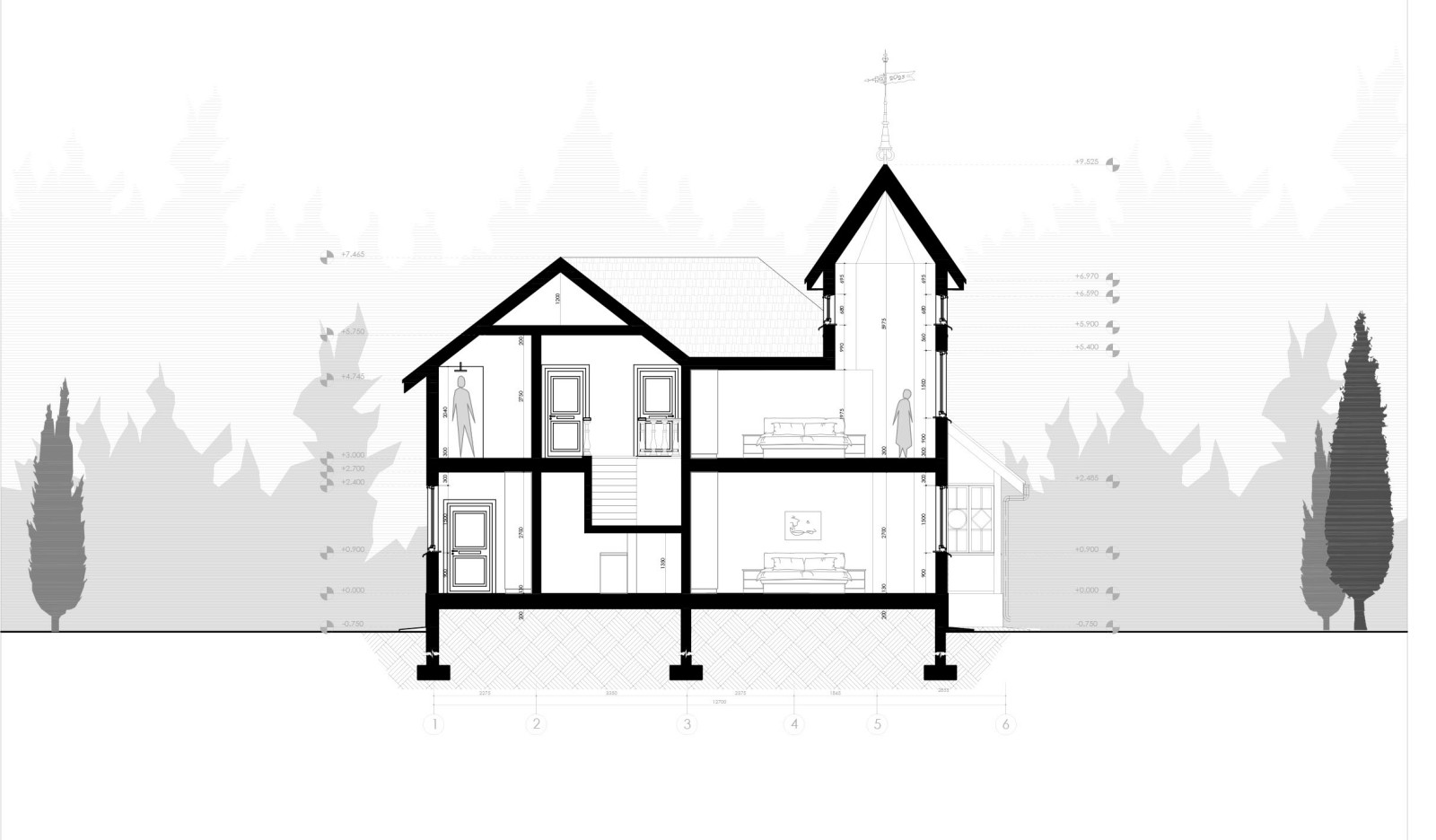 Дом в Липецкой области