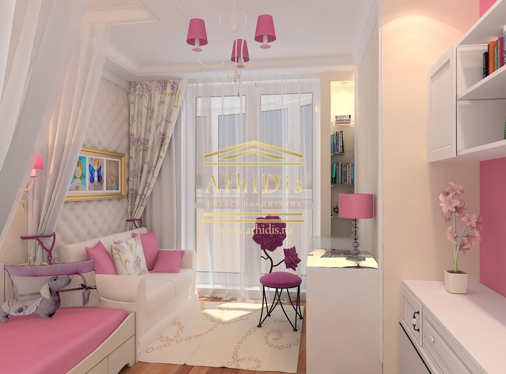 ЖК «Ладожский парк» - трёхкомнатная квартира - 104 кв. м.