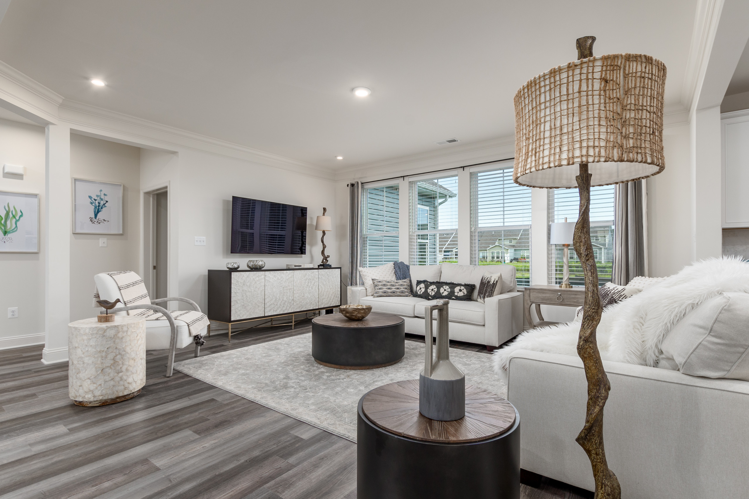 Bishops landing- new build to turn key