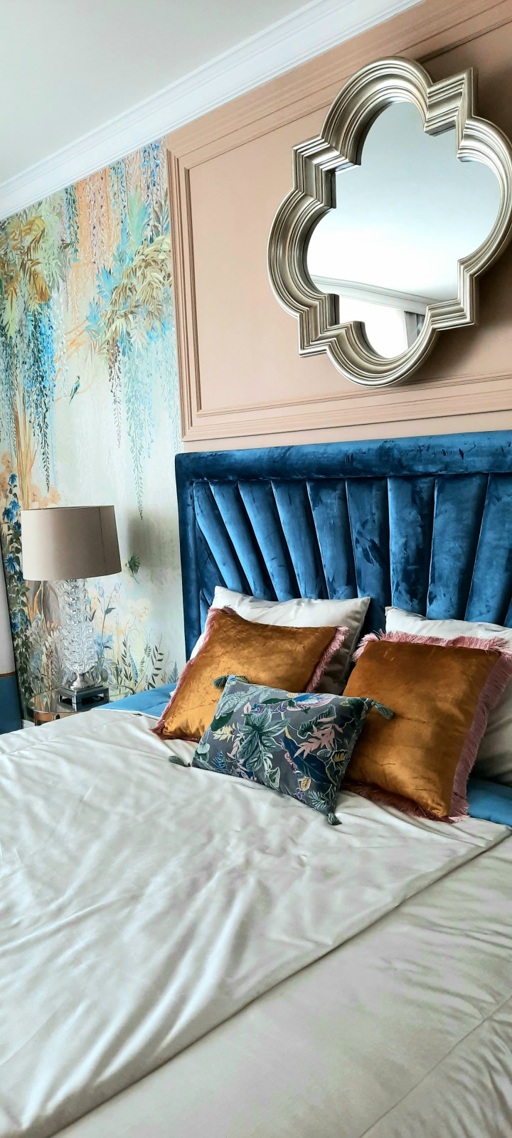 Спальня для королевы.