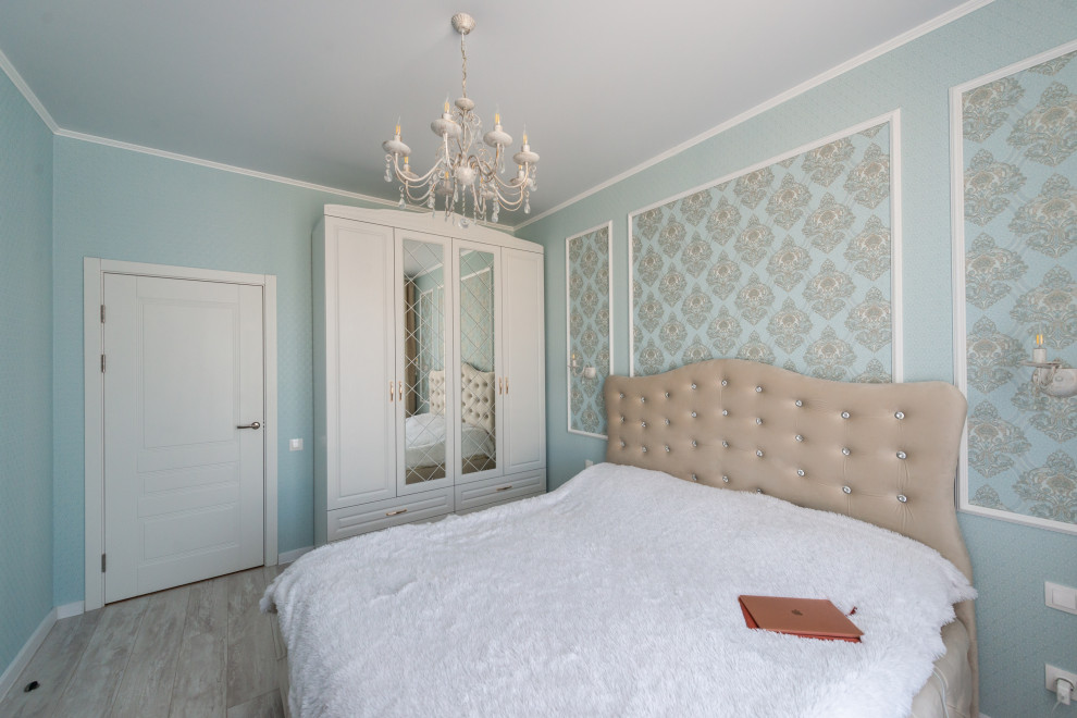 Спальня в классическом стиле