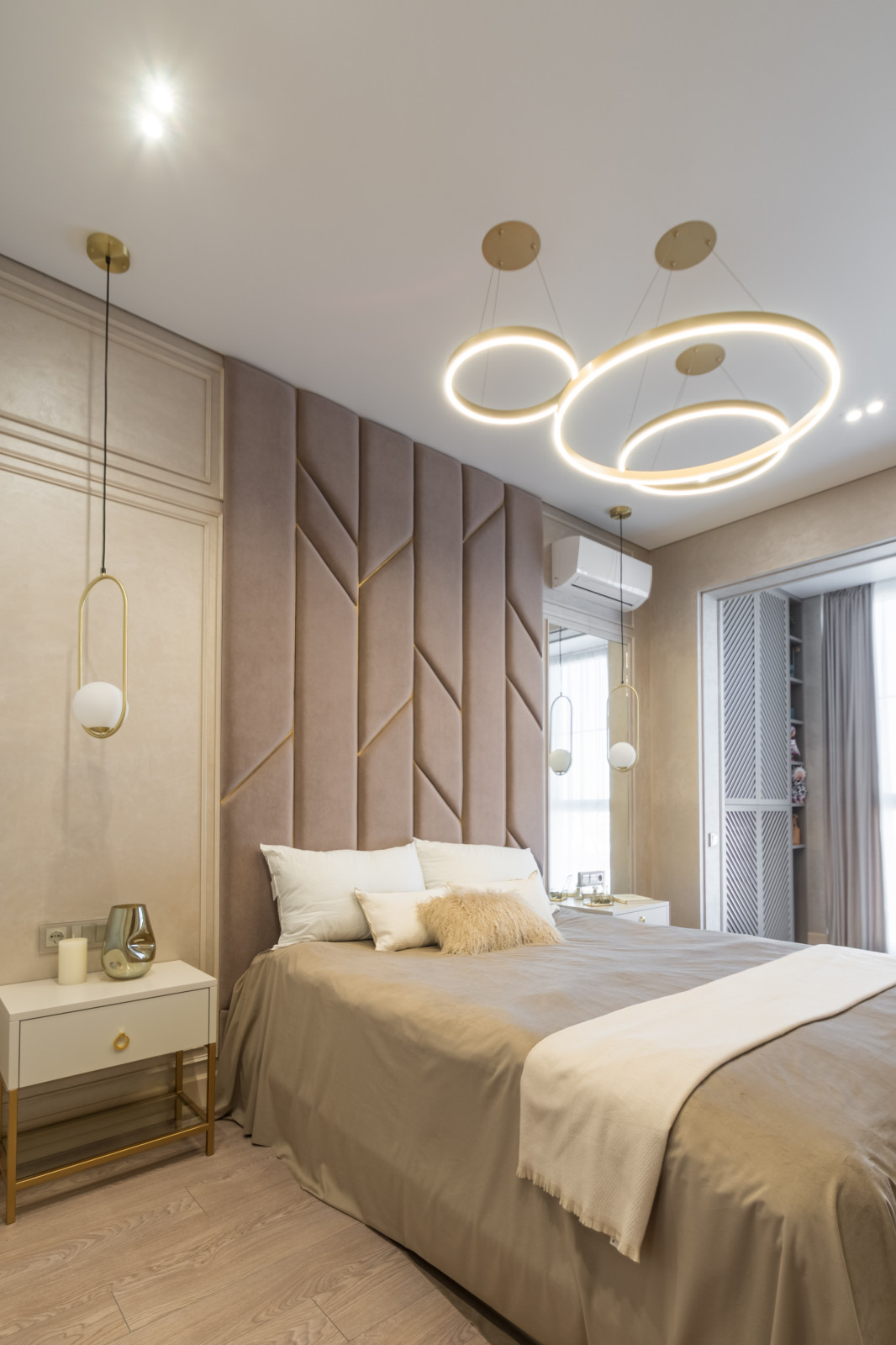 кофейная квартира для блогера