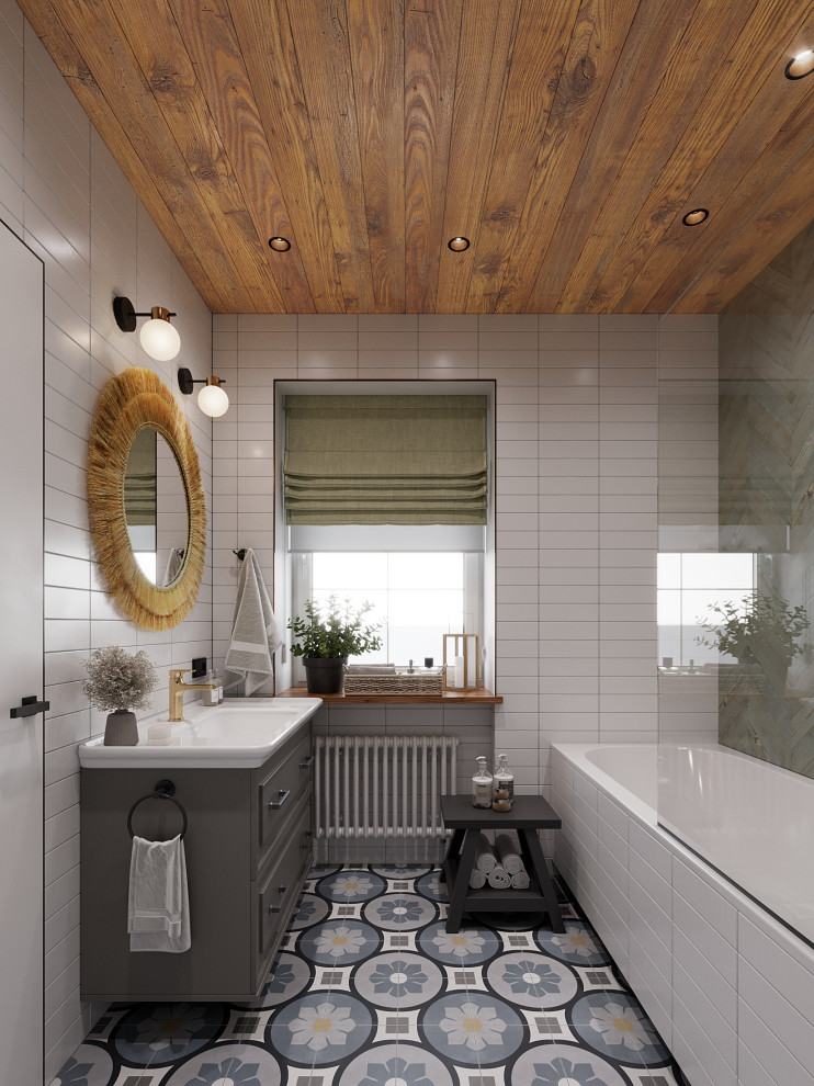 Дом под Зеленоградом