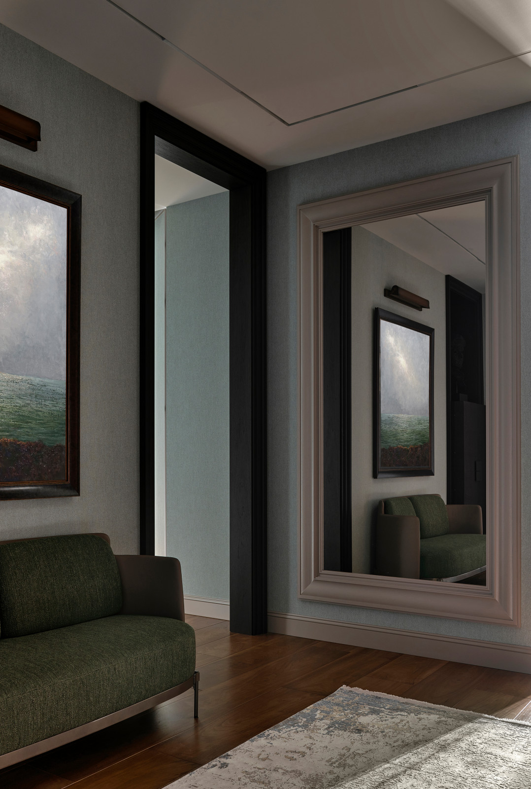 Квартира на Плющихе 3