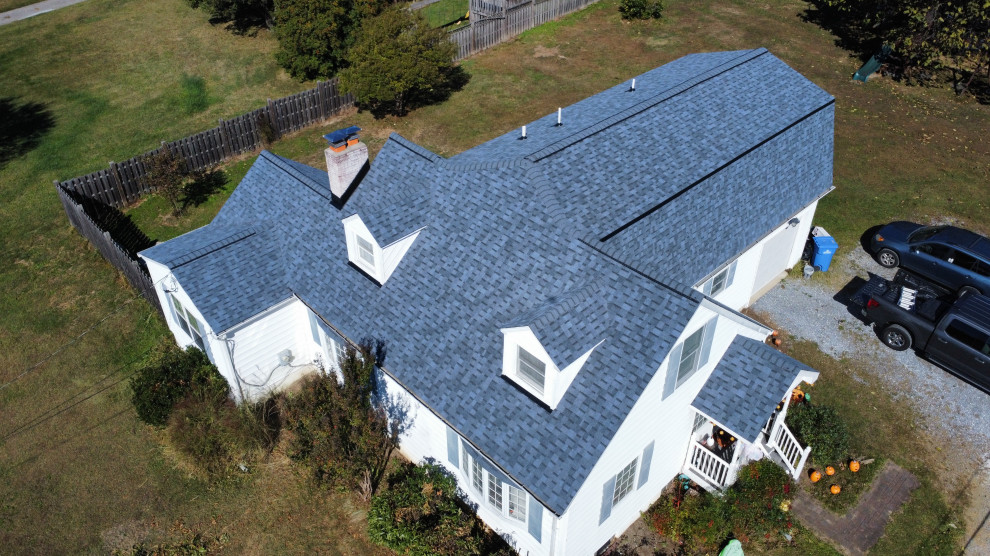Owens Corning Lifetime Roofing System