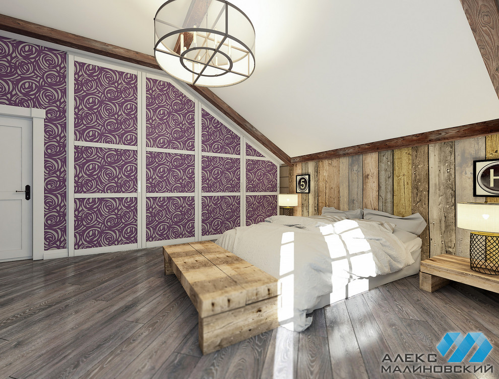 Спальня, вариант 1, вид 5