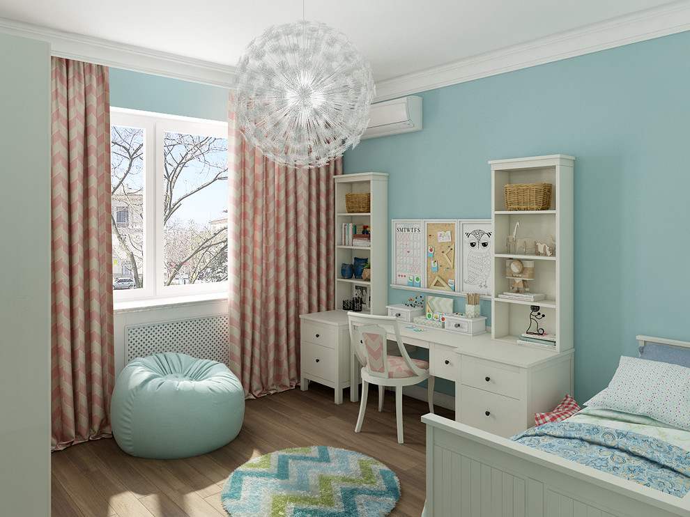 Квартира в классическом стиле