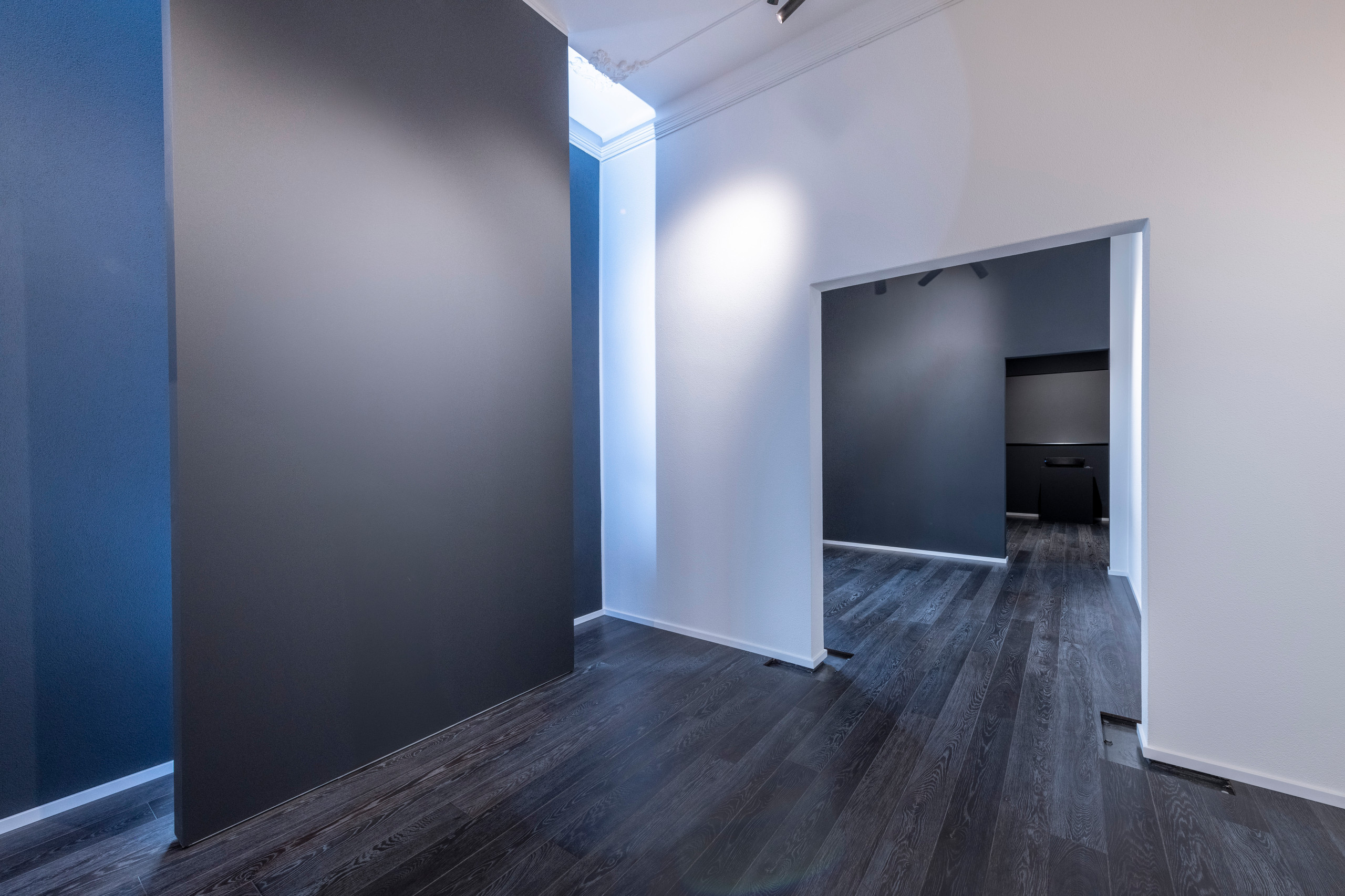 Spazio espositivo Fondazione Zappettini
