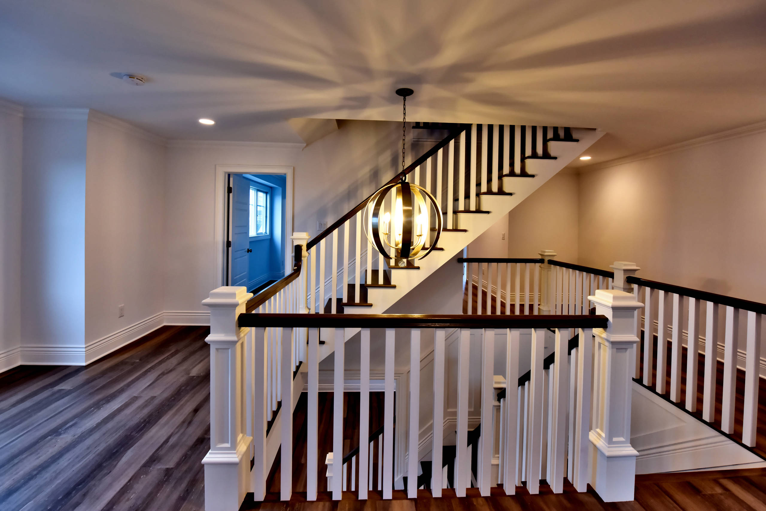 Interior Stairs and Railings