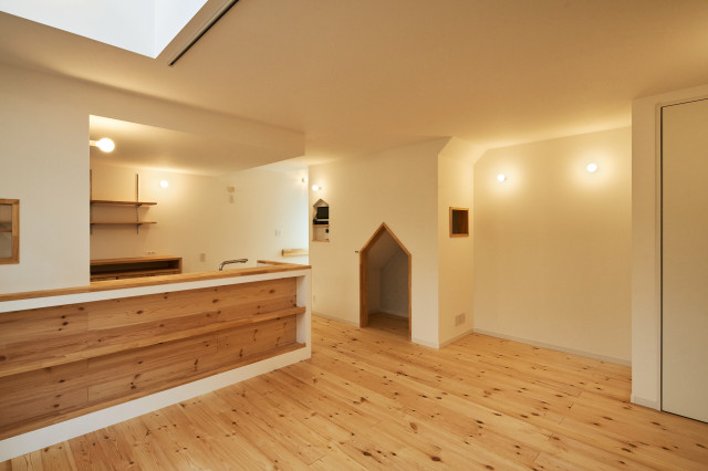 リビング scandinave-salon