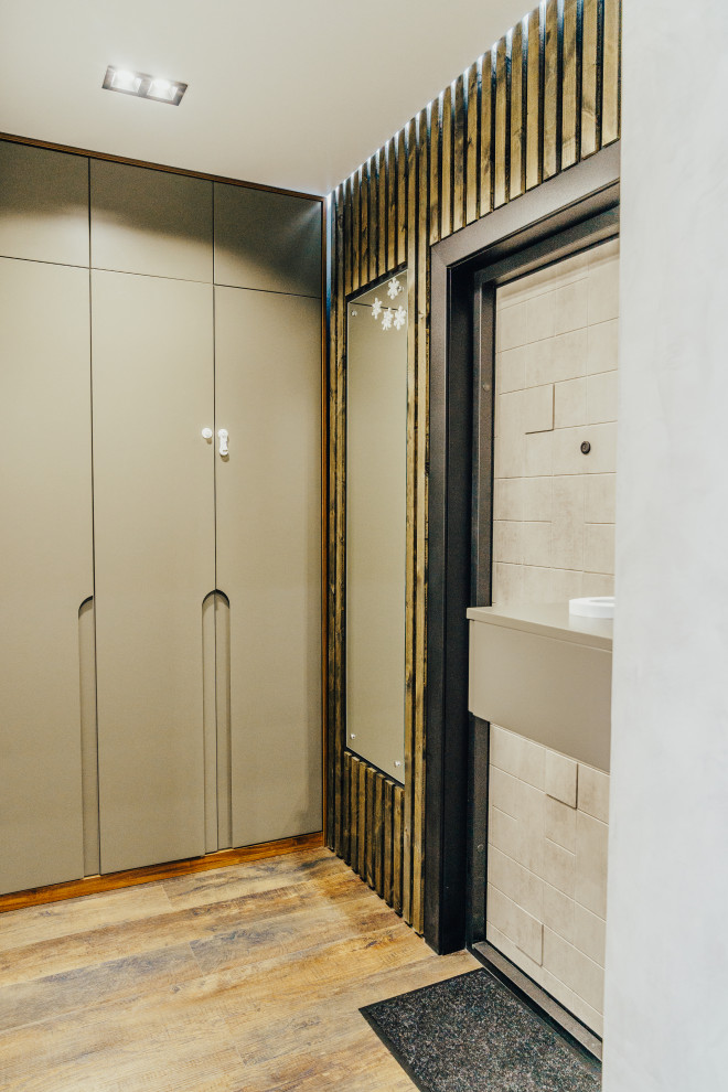 Лофт в панельном доме