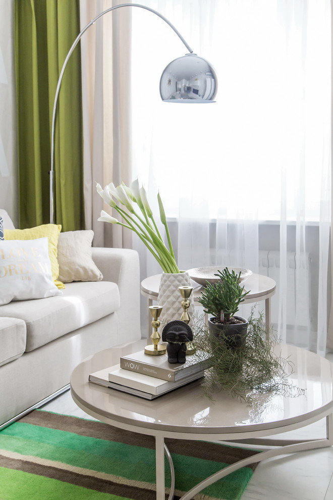 Green Mania Interior