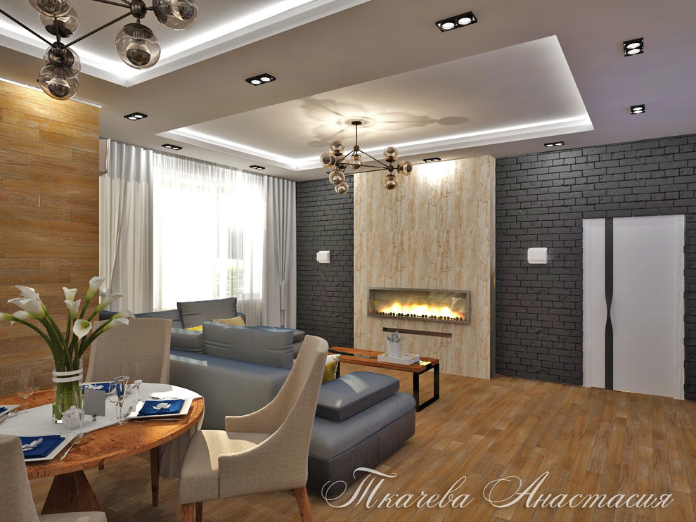 Квартира на ул.Полтавская