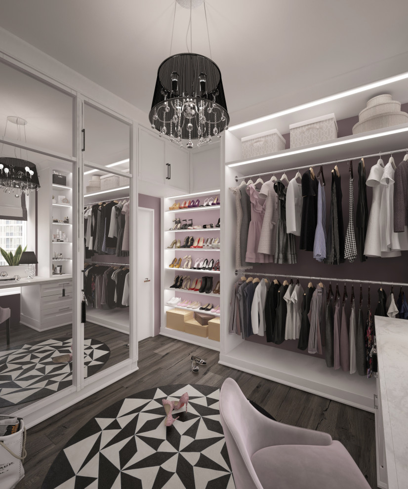 Двухкомнатная квартира в ЖК Фестиваль Парк