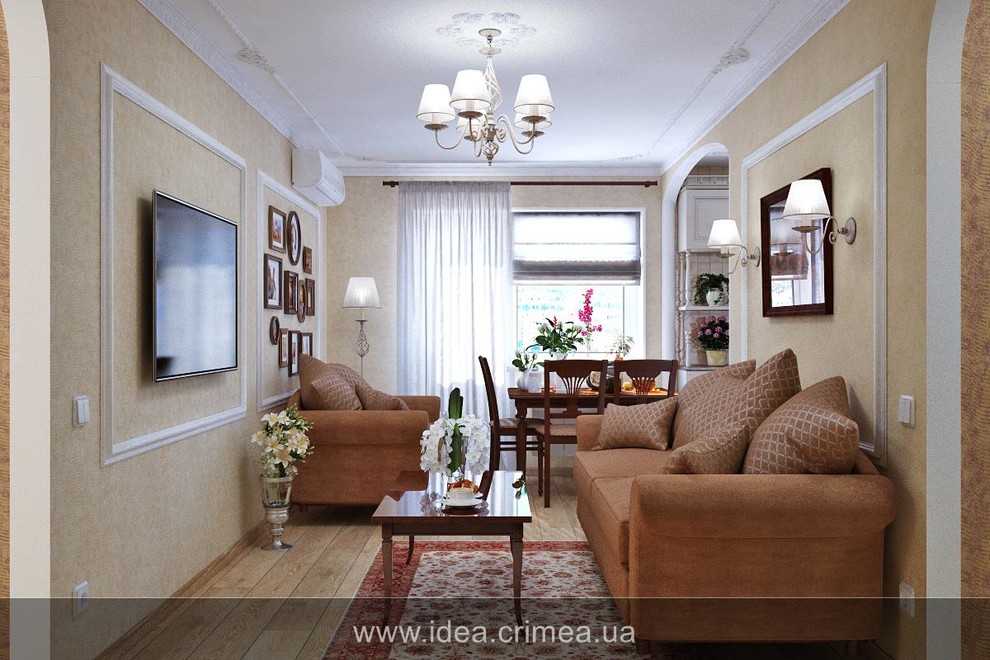 Spanish style kitchen