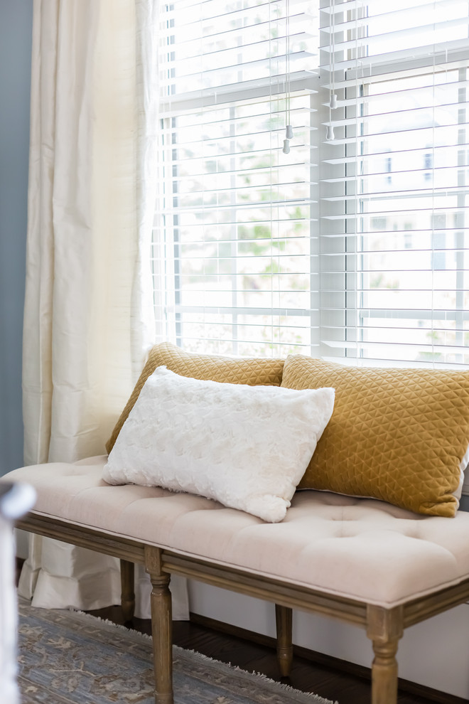Inspiration for a timeless home design remodel in Raleigh