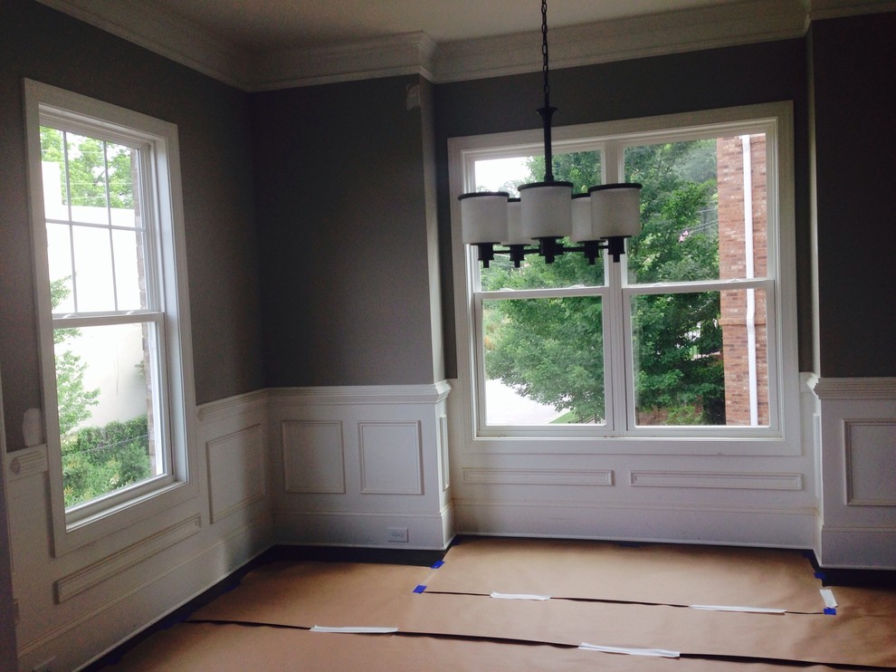 How to make a formal dining room less formal